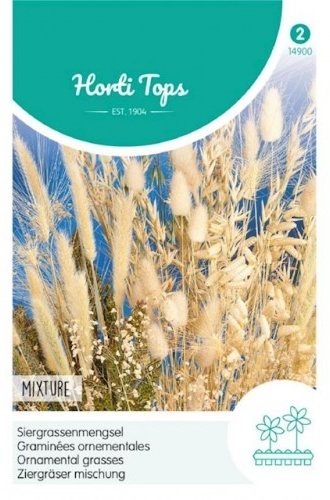 Zmes ozdobných tráv na sušenie cca. 0,75 g